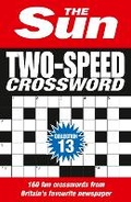 Bild: The Sun Two-Speed Crossword Collection 13 - Collins
