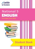 Cover: National 5 English - HarperCollins