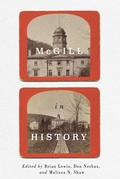 Cover: McGill in History - McGill-Queen's University Press