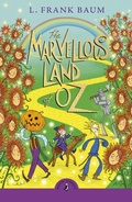 Cover: The Marvellous Land of Oz - Puffin Classics