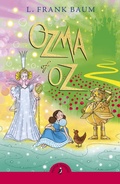 Cover: Ozma of Oz - Puffin Classics