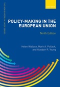 Cover: Policy-Making in the European Union - Oxford University Press