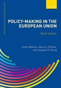 Enlarge image Cover: Policy-Making in the European Union - Oxford University Press
