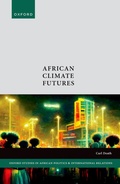 Cover: African Climate Futures - Oxford University Press