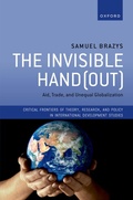 Cover: The Invisible Hand(out) - Oxford University Press
