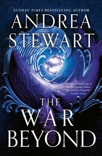 Enlarge image Cover: The War Beyond - Orbit