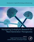 Cover: Navigating Endophytic Research for Next-Generation Therapeutics - Elsevier
