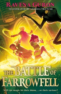 Enlarge image Cover: The Battle of Farrowfell - Faber & Faber