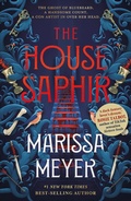 Cover: The House Saphir - Faber & Faber