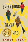 Cover: Everything We Never Had - Kokila