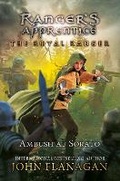 Cover: The Royal Ranger: Ambush at Sorato - Viking Books for Young Readers
