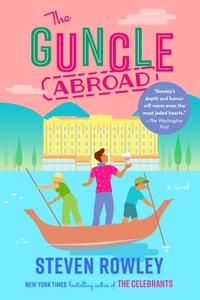Enlarge image Cover: The Guncle Abroad - G P Putnam's Sons