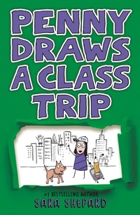 Enlarge image Cover: Penny Draws a Class Trip - G.P.Putnam's Sons Books for Young Readers'
