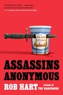 Cover: Assassins Anonymous - G P Putnam's Sons
