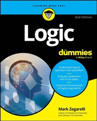 Enlarge image Cover: Logic For Dummies - Wiley