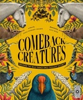 Cover: Comeback Creatures - Wide Eyed Editions