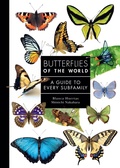 Cover: Butterflies of the World - Princeton University Press