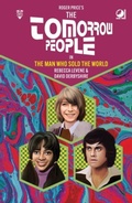 Cover: The Tomorrow People - The Man Who Sold the World - Oak Tree Books