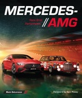 Cover: Mercedes-AMG - Motorbooks