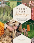 Cover: Fiber Craft Heritage - Schiffer Craft
