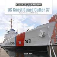 Abbildung von: US Coast Guard Cutter 37 - Schiffer Publishing Ltd