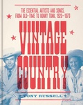 Cover: Vintage Country - Schiffer Publishing Ltd