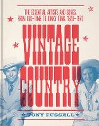 Abbildung von: Vintage Country - Schiffer Publishing Ltd
