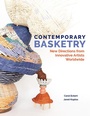 Cover: Contemporary Basketry - Schiffer Craft