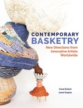 Cover: Contemporary Basketry - Schiffer Craft