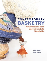 Enlarge image Cover: Contemporary Basketry - Schiffer Craft