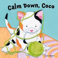 Enlarge image Cover: Calm Down, Coco - Schiffer Publishing Ltd