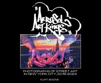 Abbildung von: Aerosol Art Kings - Schiffer Publishing Ltd