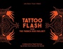 Cover: Tattoo Flash from the French Kiss Project - Schiffer Publishing Ltd