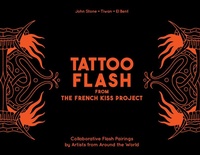 Enlarge image Cover: Tattoo Flash from the French Kiss Project - Schiffer Publishing Ltd