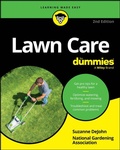 Cover: Lawn Care For Dummies - Wiley