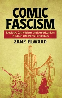 Enlarge image Cover: Comic Fascism - Ohio State University Press