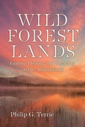 Cover: Wild Forest Lands - Syracuse University Press