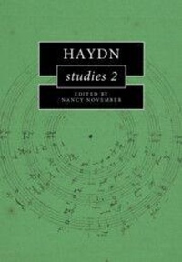 Abbildung von: Haydn Studies 2 - Cambridge University Press