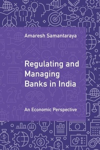 Abbildung von: Regulating and Managing Banks in India: Volume 1 - Cambridge University Press