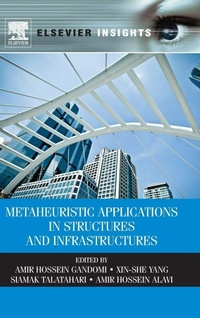 Enlarge image Cover: Metaheuristic Applications in Structures and Infrastructures - Elsevier