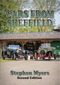 Cover: CARS FROM SHEFFIELD - STEVE MYERS PUBLISHING