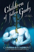 Cover: Children of Fallen Gods - Tor Bramble
