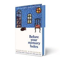 Abbildung von: Before Your Memory Fades - Picador