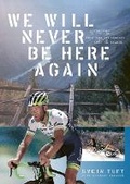 Cover: We Will Never Be Here Again - Richard Abraham