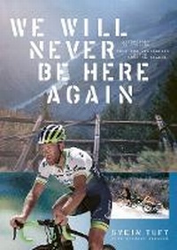Enlarge image Cover: We Will Never Be Here Again - Richard Abraham