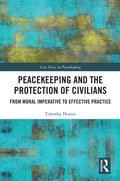 Cover: Peacekeeping and the Protection of Civilians - Routledge