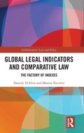 Cover: Global Legal Indicators and Comparative Law - Routledge