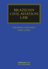 Abbildung von: Brazilian Civil Aviation Law - Informa Law