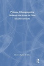 Cover: Primate Ethnographies - Routledge