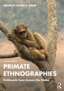 Cover: Primate Ethnographies - Routledge
